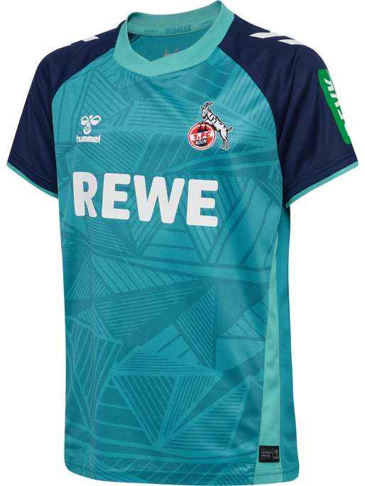 1FCK 24/25 3RD JERSEY S/S KIDS, PAGODA BLUE, packshot