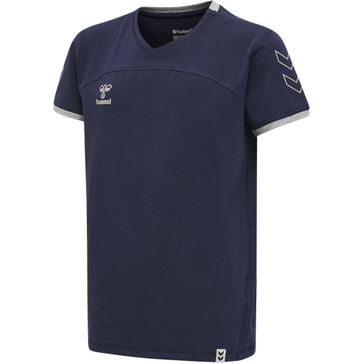 hmlCIMA KIDS T-SHIRT, 7026, packshot