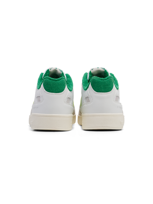 ST. POWER PLAY PL, GREEN/WHITE, packshot