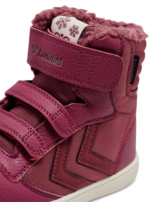 STADIL SUPER POLY BOOT MID TEX JR, HAWTHORN ROSE, packshot