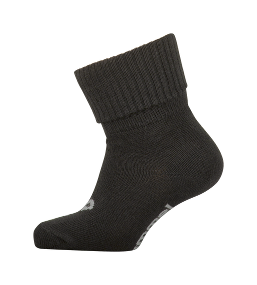 HMLSORA WOOL SOCKS, BLACK, packshot