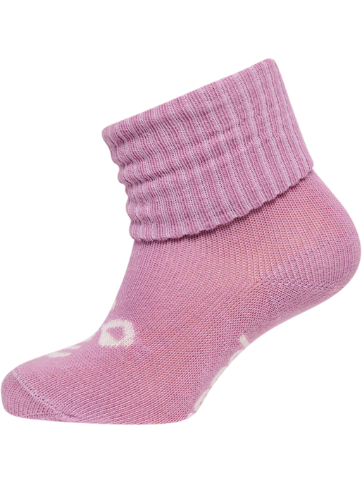 SORA 3-PACK SOCK, WINSOME ORCHID, packshot