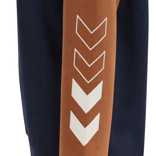 hmlAXEL HOODIE, SIERRA, packshot