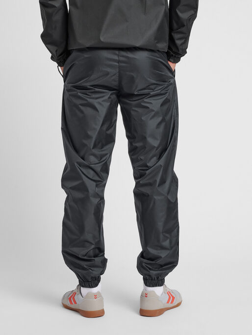 CORE ALL-WEATHER PANT, BLACK, model