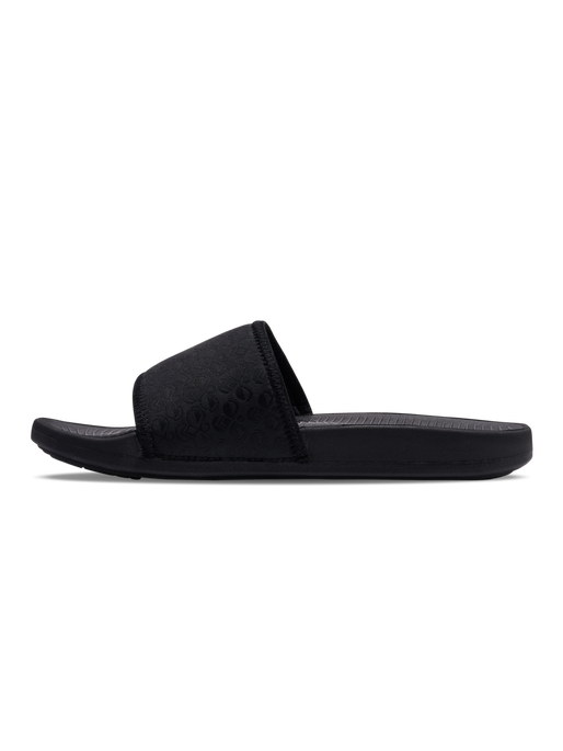 COMFORT SLIDE JQ, BLACK/BLACK COMFORT SLIDE JQ, BLACK/BLACK, packshot
