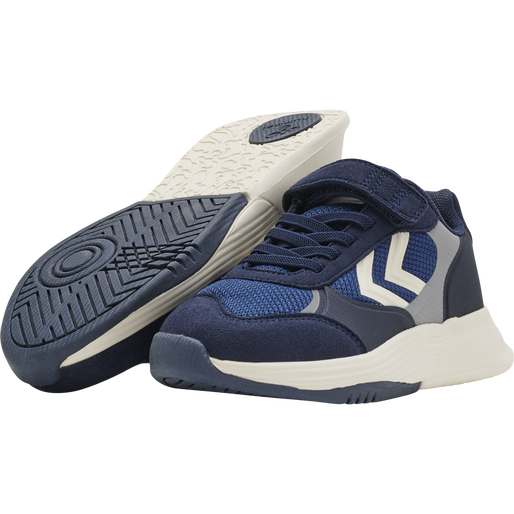 HML8320 RECYCLED JR, ENSIGN BLUE, packshot