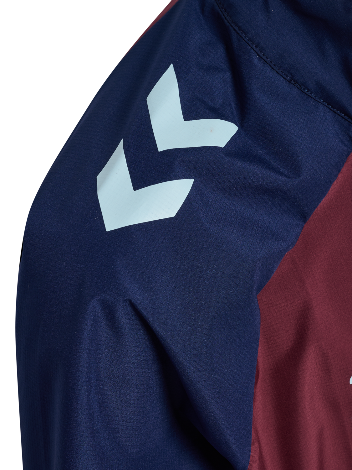 DBU 26 PRO TR JACKET KIDS, WINDSOR WINE/PEACOAT, packshot