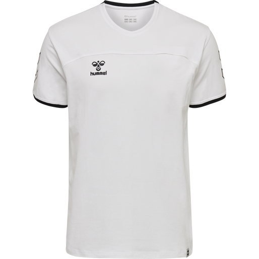 hmlCIMA KIDS T-SHIRT, 9001, packshot