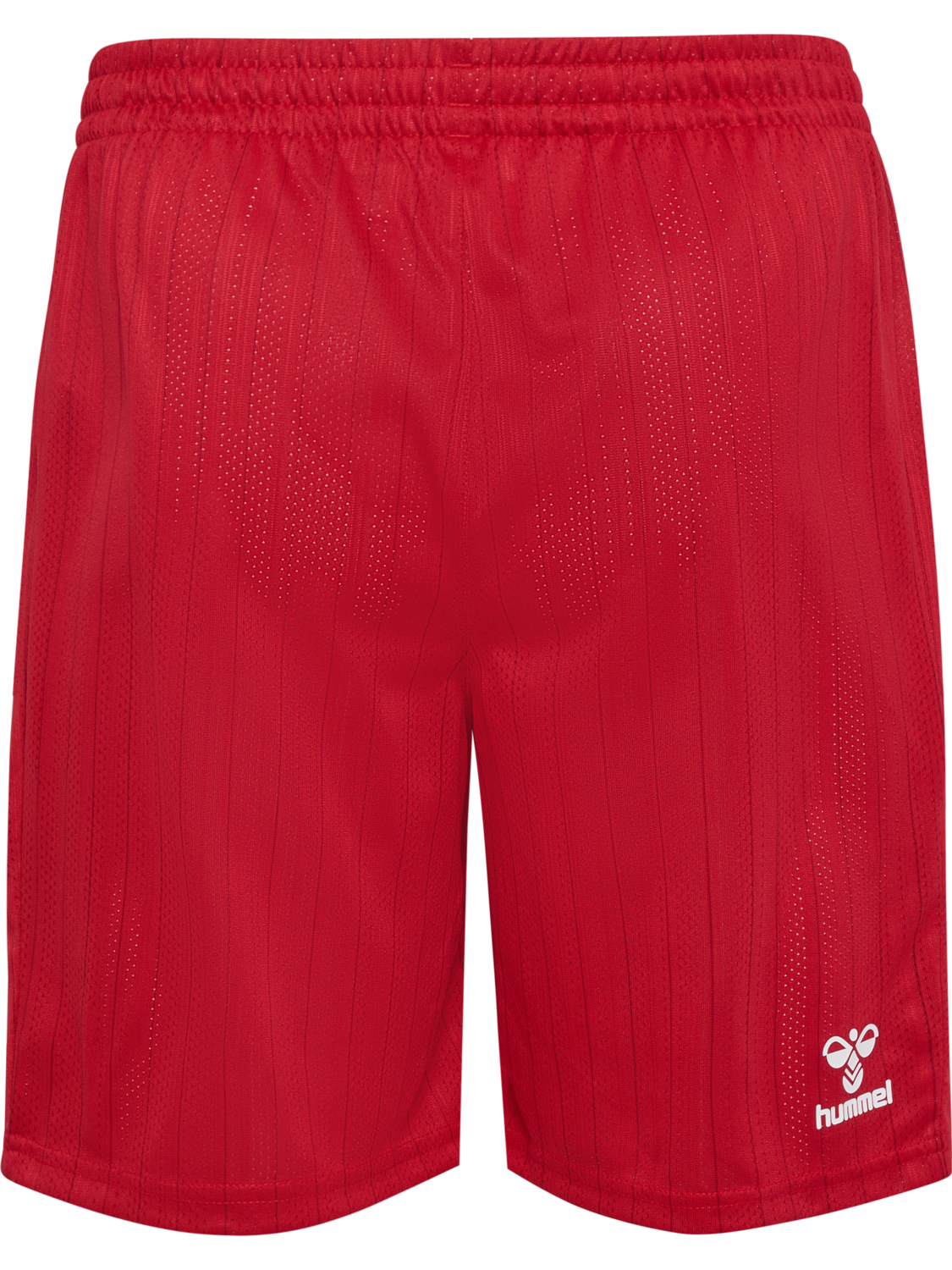 DBU 26 AWAY SHORTS PRO, TANGO RED, packshot
