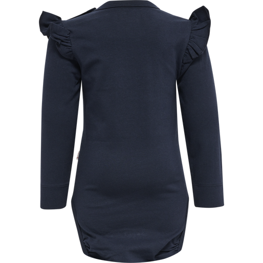 hmlARTEMIS BODY L/S, BLACK IRIS, packshot