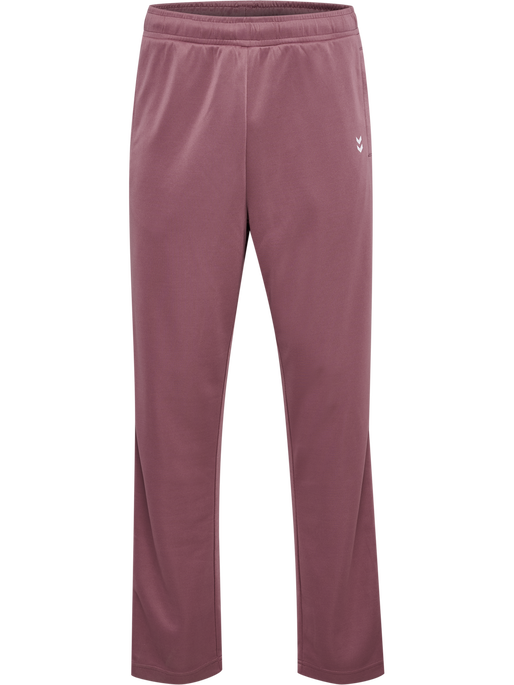 hmlPULSE TRACK PANTS, WISTFUL MAUVE hmlPULSE TRACK PANTS, WISTFUL MAUVE, packshot