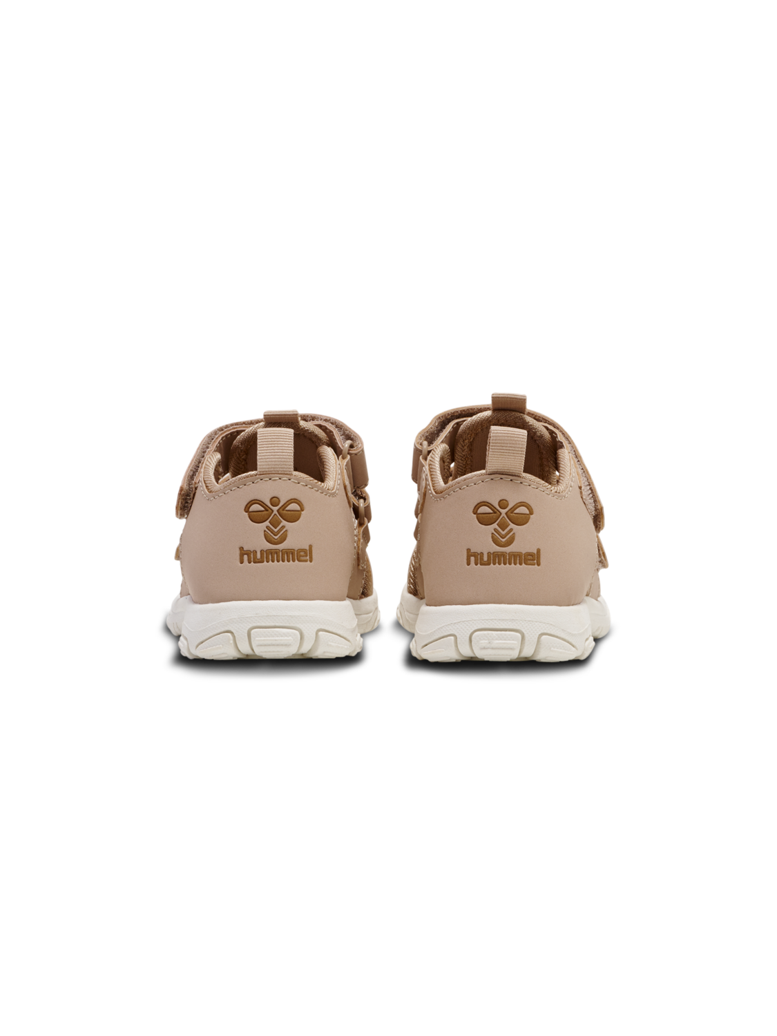 hummel SANDAL VELCRO INFANT - WARM TAUPE | hummelsport.de 