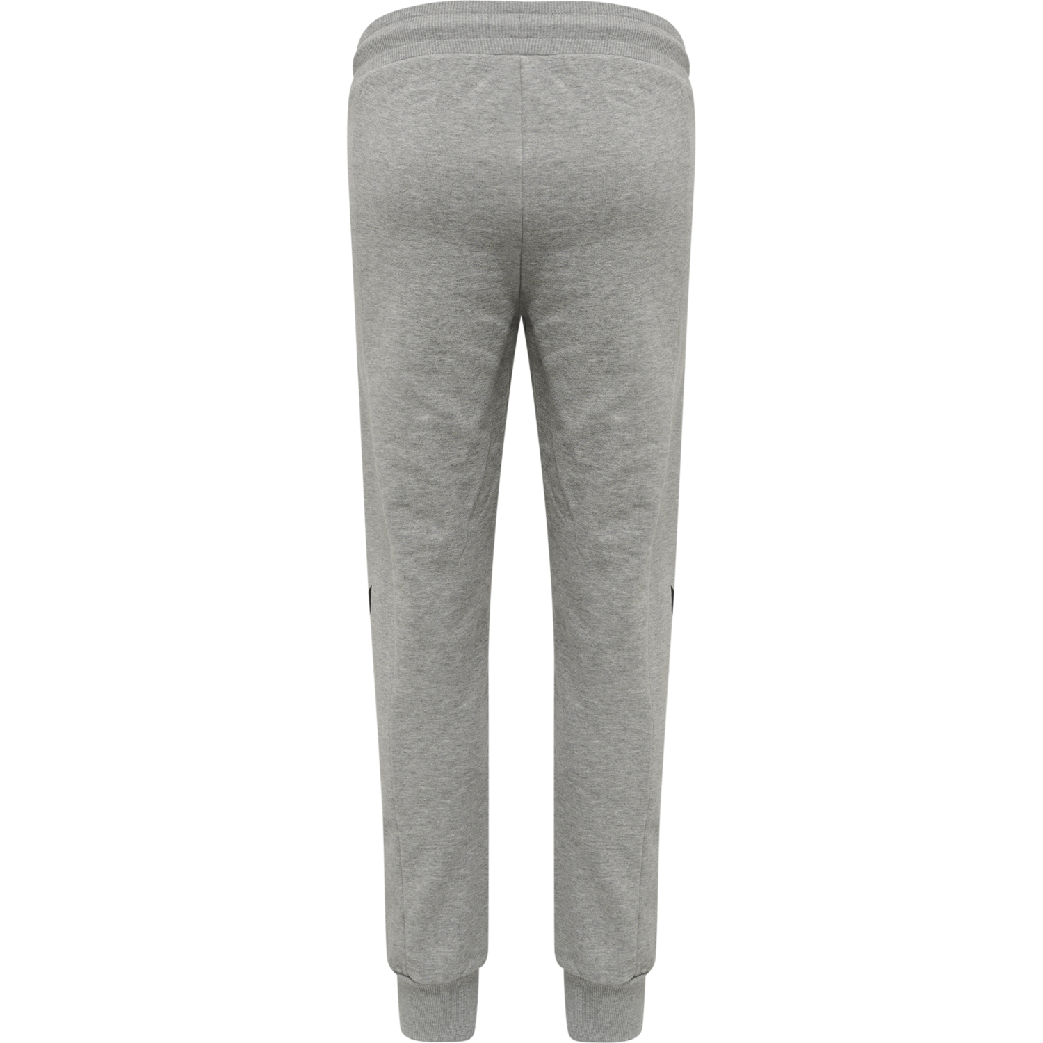 hmlLGC ALULA REGULAR PANTS, GREY MELANGE, packshot