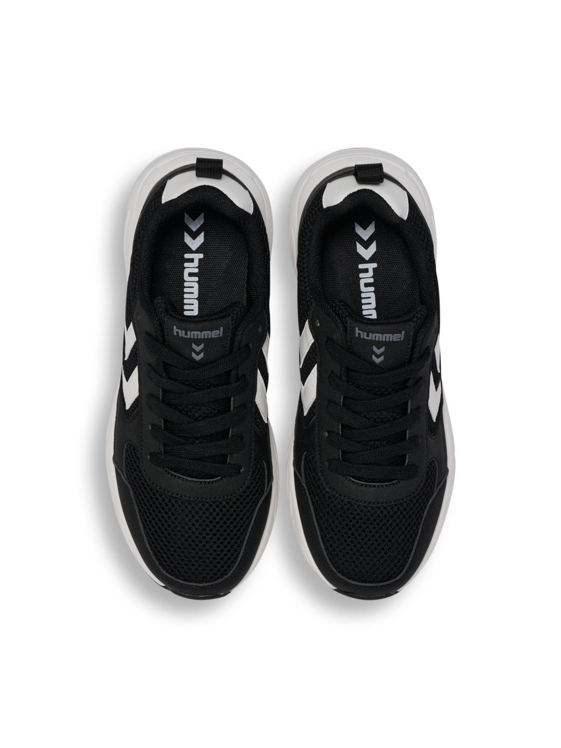 HML ENDURO LIGHT, BLACK/WHITE, packshot