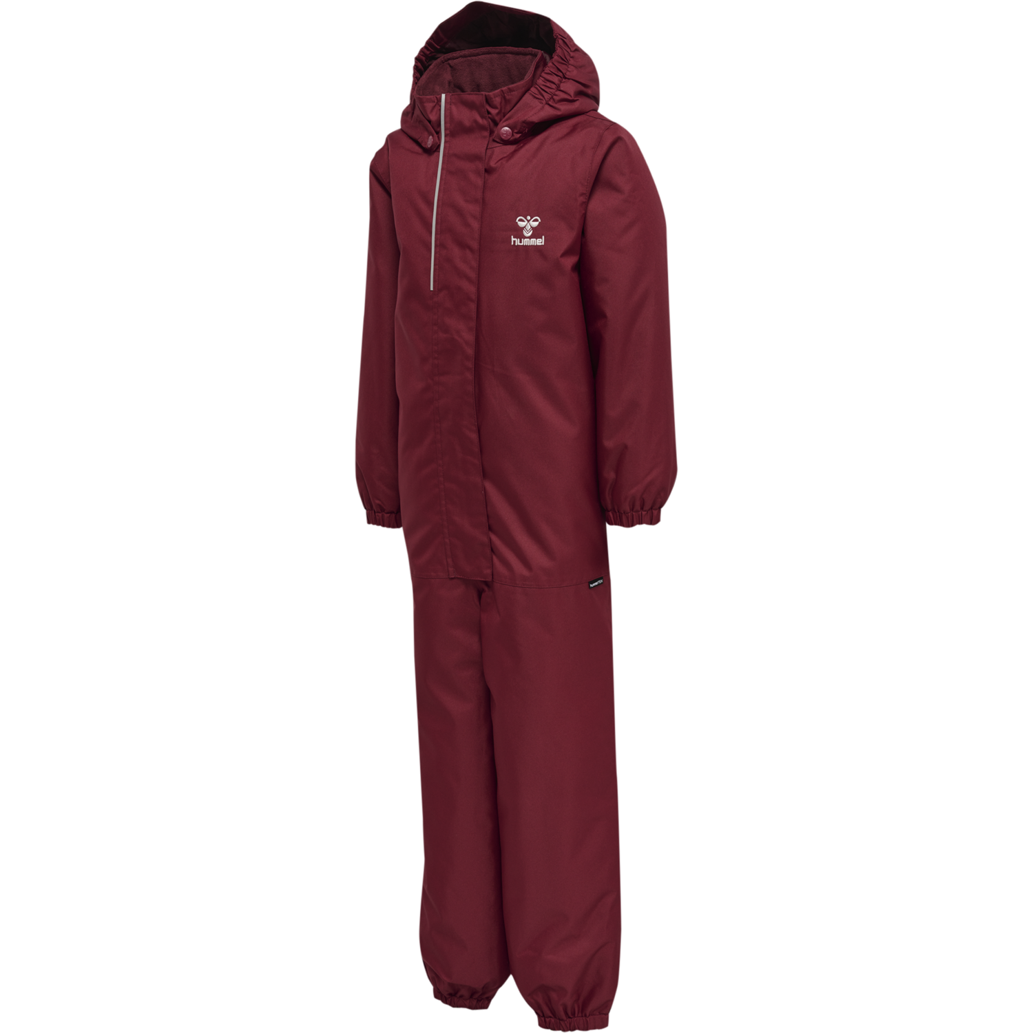 hmlSOUL TEX SNOWSUIT, RHODODENDRON, packshot