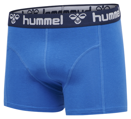 HMLMARS 2PACK BOXERS, NEBULAS BLUE, packshot