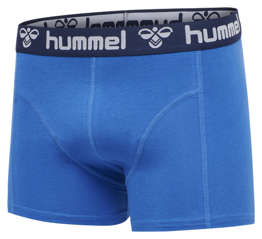 HMLMARS 2PACK BOXERS, NEBULAS BLUE/TOTAL ECLIPSE, packshot