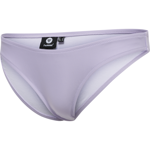 hmlALLY SWIM TANGA, PASTEL LILAC, packshot