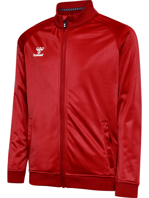 PLAYFUL TRACKSUIT KIDS, TRUE RED PLAYFUL TRACKSUIT KIDS, TRUE RED, packshot