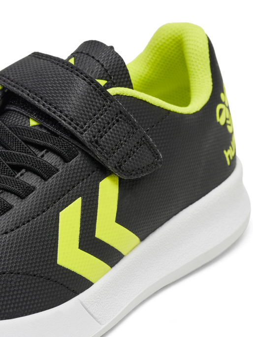 TOP STAR IN. JR, BLACK/YELLOW TOP STAR IN. JR, BLACK/YELLOW, packshot