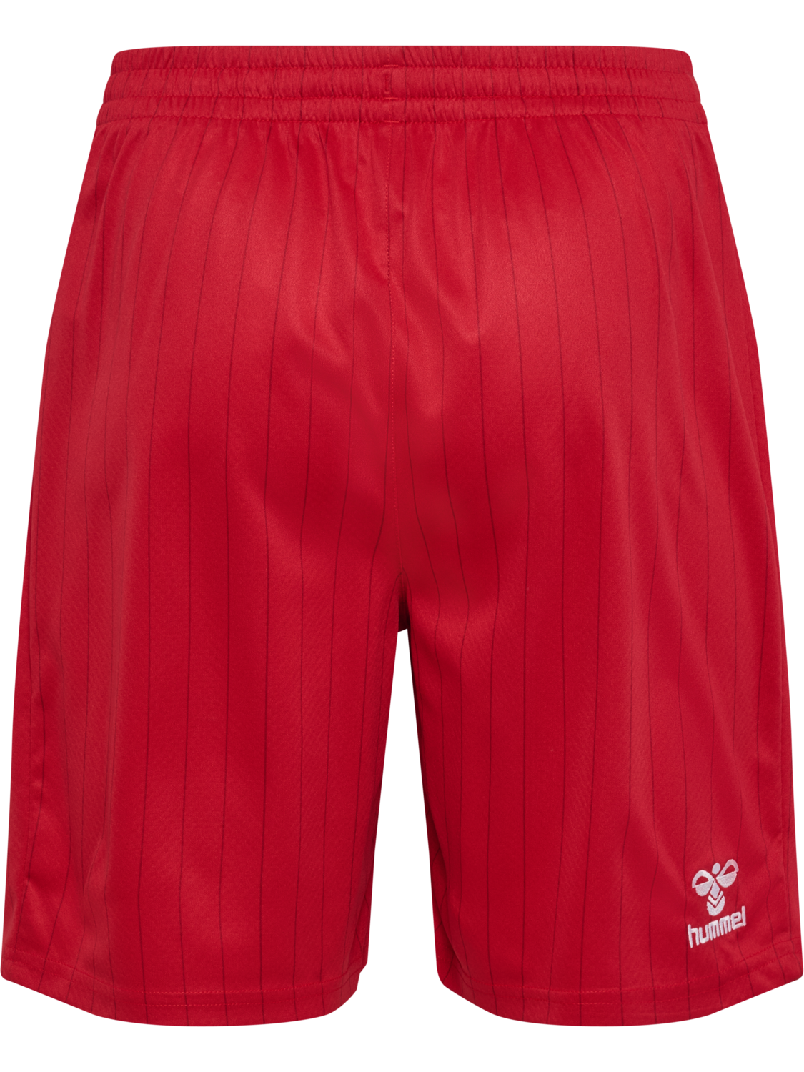 DBU 26 AWAY SHORTS, TANGO RED, packshot