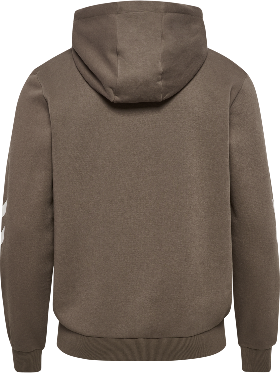 hmlLEGACY 2.0 ZIP HOODIE, DARK NIGHT, packshot