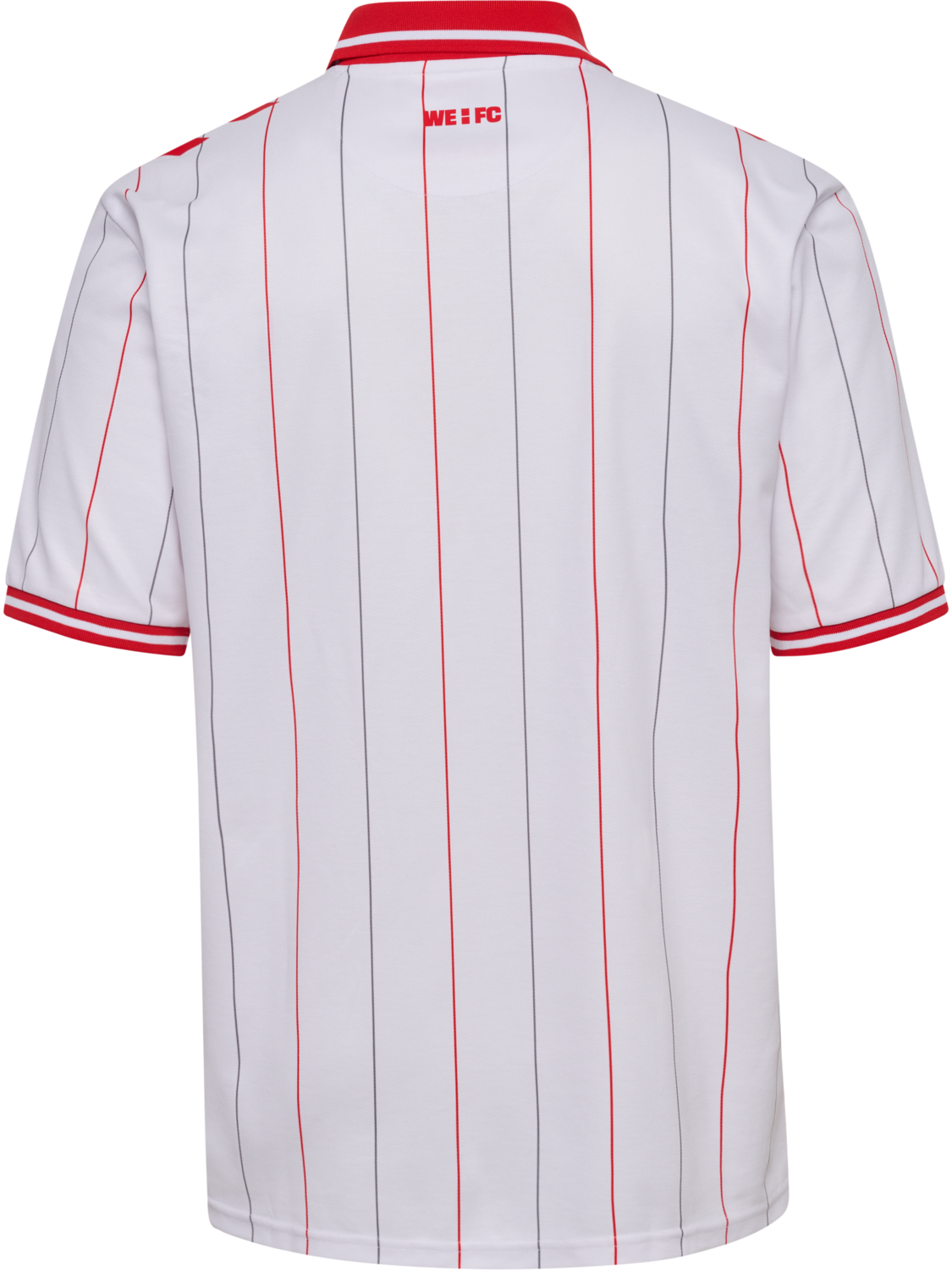 1FCK 25/26 WE:FC JERSEY FAN S/S, WHITE, packshot