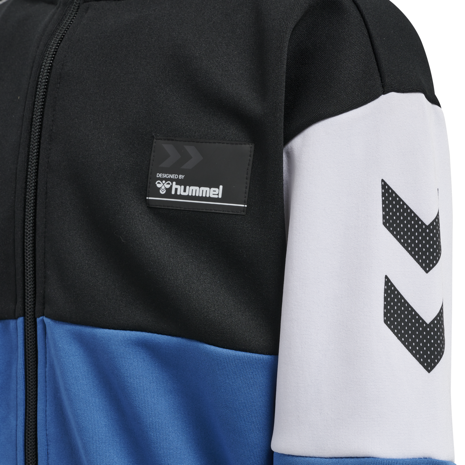 hmlJON ZIP JACKET, 7110, packshot