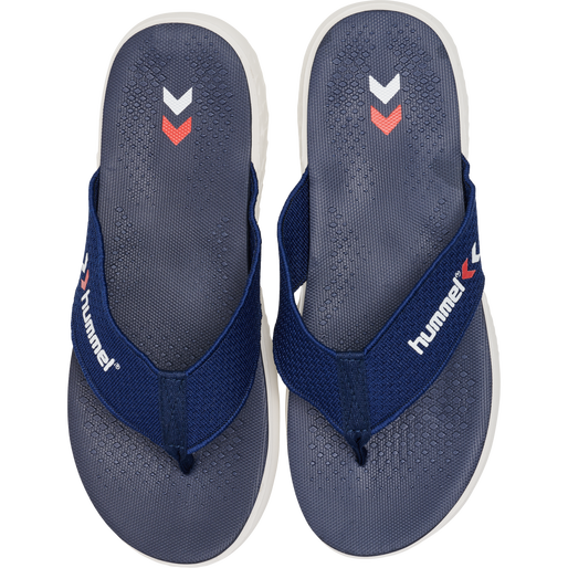 COMFORT FLIP FLOP, NAVY COMFORT FLIP FLOP, NAVY, packshot