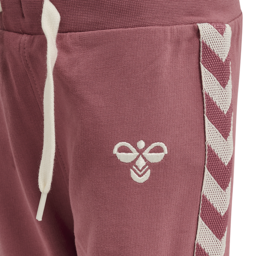 hmlBILLE TRACKSUIT, DECO ROSE, packshot