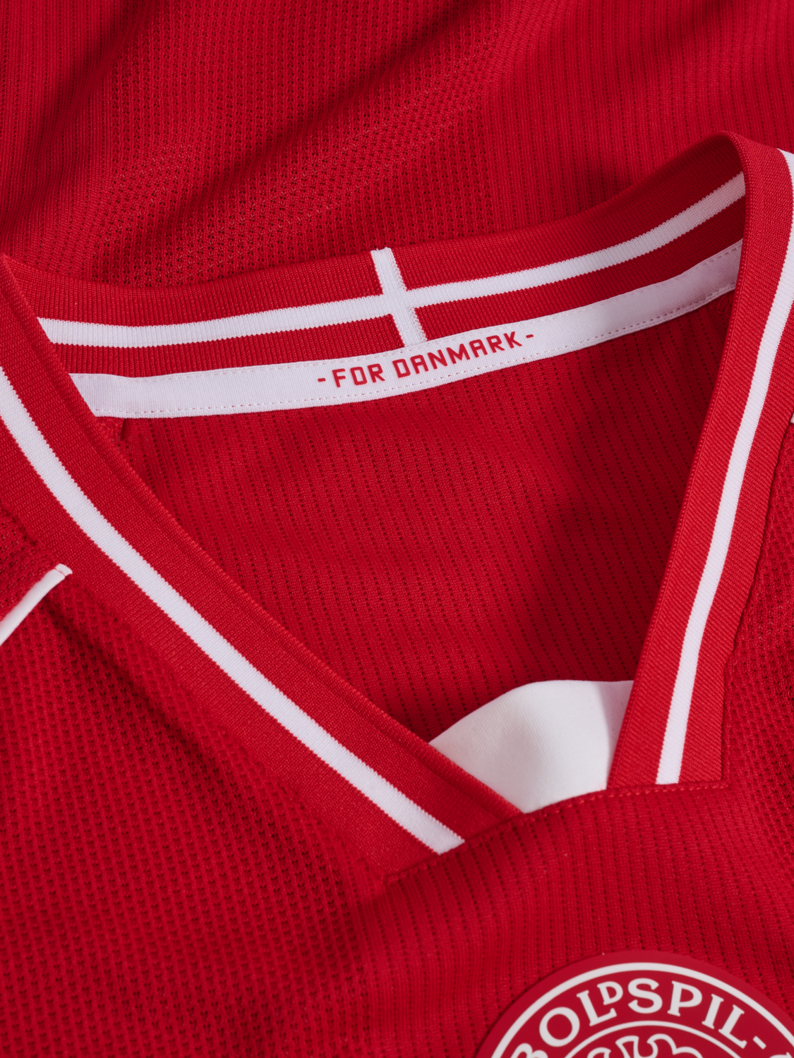 DBU 26 HOME JERSEY S/S PRO, TANGO RED, packshot