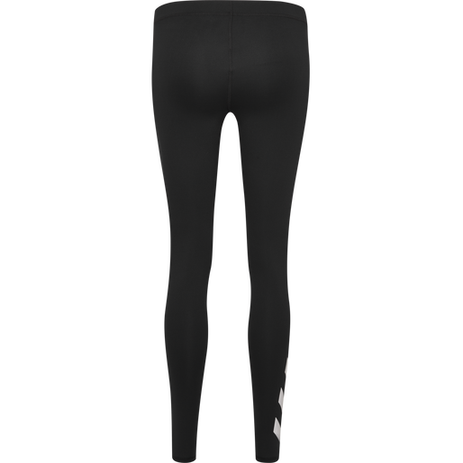 HMLLILY TIGHTS, BLACK, packshot