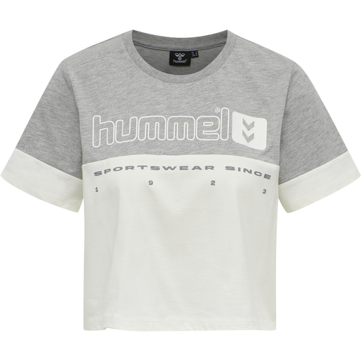 hmlLGC SIW CROPPED T-SHIRT, 2006, packshot