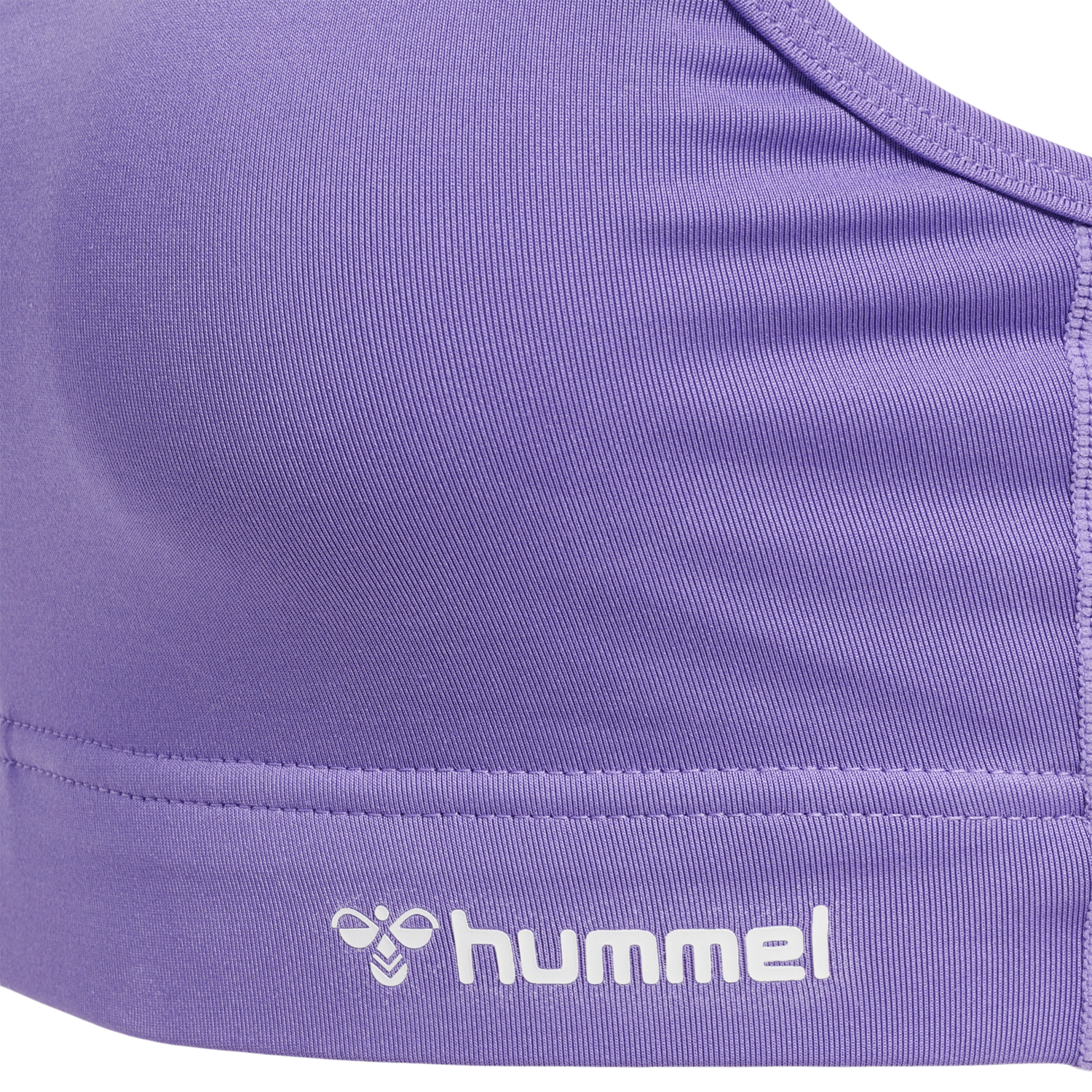 hmlMT CHIPO PADDED SPORTS BRA, PAISLEY PURPLE, packshot