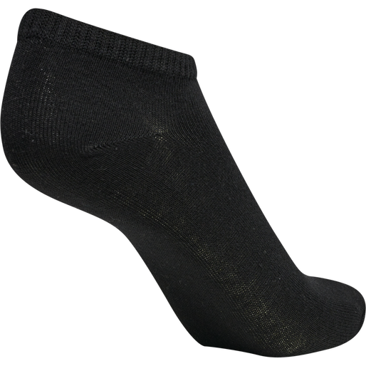 hmlMATCH ME SOCK 5-PACK, BLACK, packshot