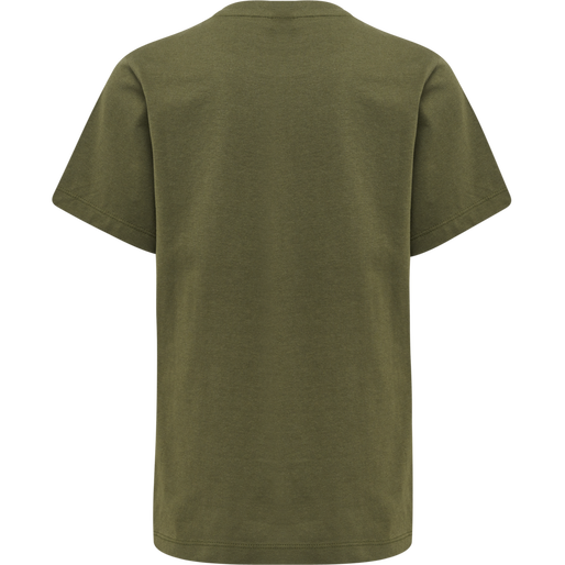 hmlFAST T-SHIRT S/S, KALAMATA, packshot