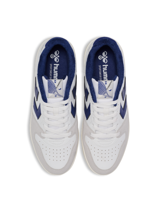 ST. POWER PLAY PL, WHITE/BLUE, packshot