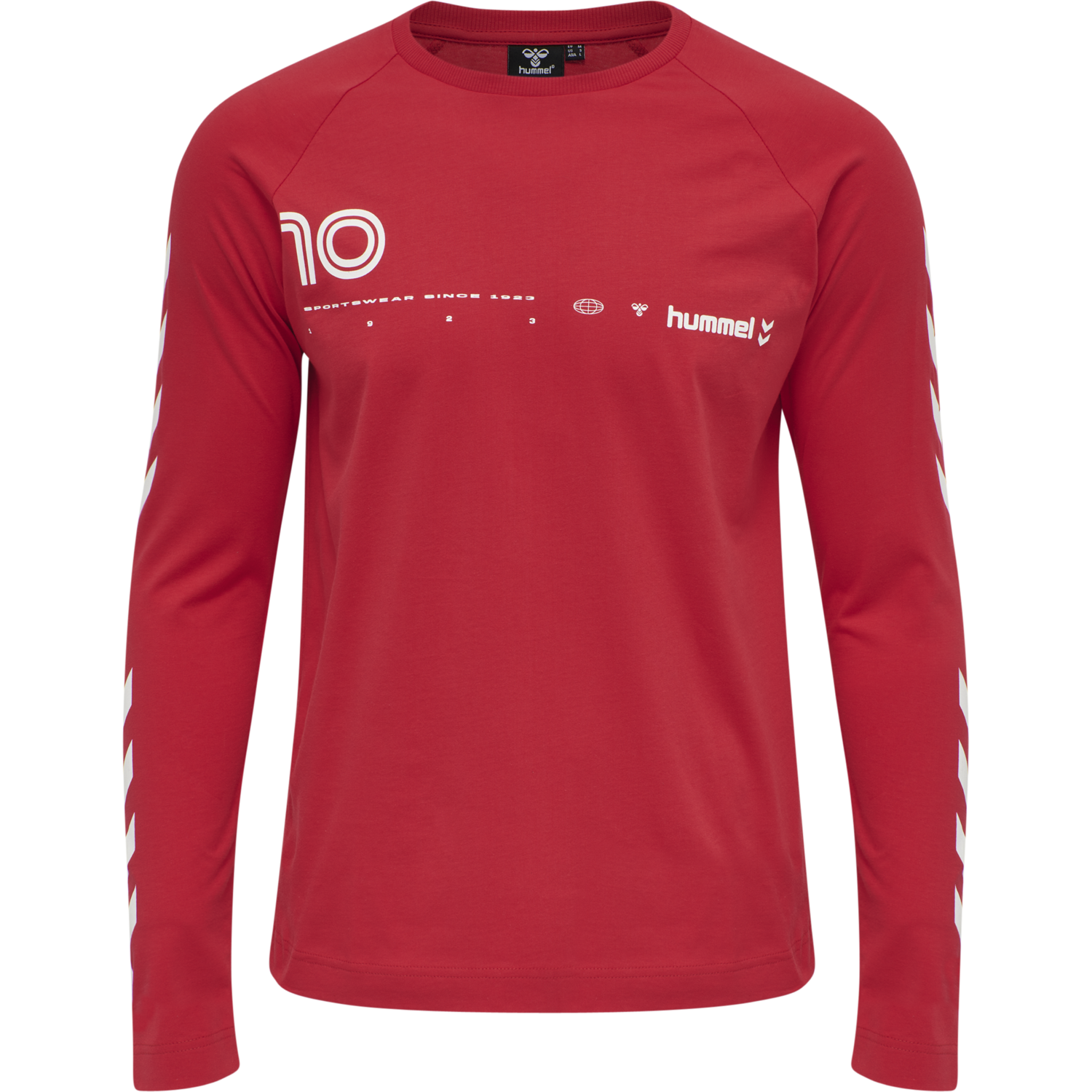 hmlLGC MUSA T-SHIRT L/S, 3066, packshot