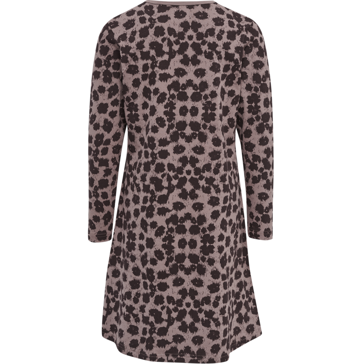 hmlCAROLINA NIGHT DRESS L/S, 8016, packshot