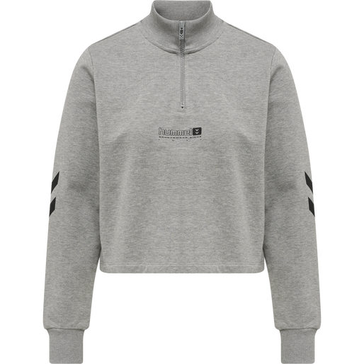 hmlLGC NIKKA CROPPED HALFZIP, 2006, packshot