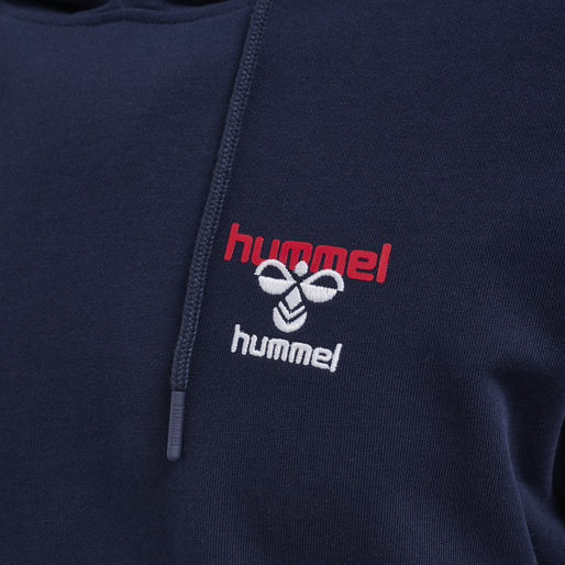 hmlIC CLAUDE HOODIE, 7666, packshot