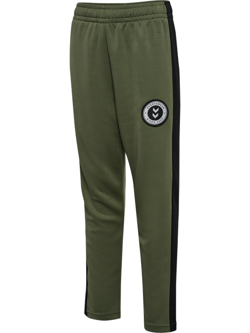hmlODIN PANTS, DUSTY OLIVE hmlODIN PANTS, DUSTY OLIVE, packshot
