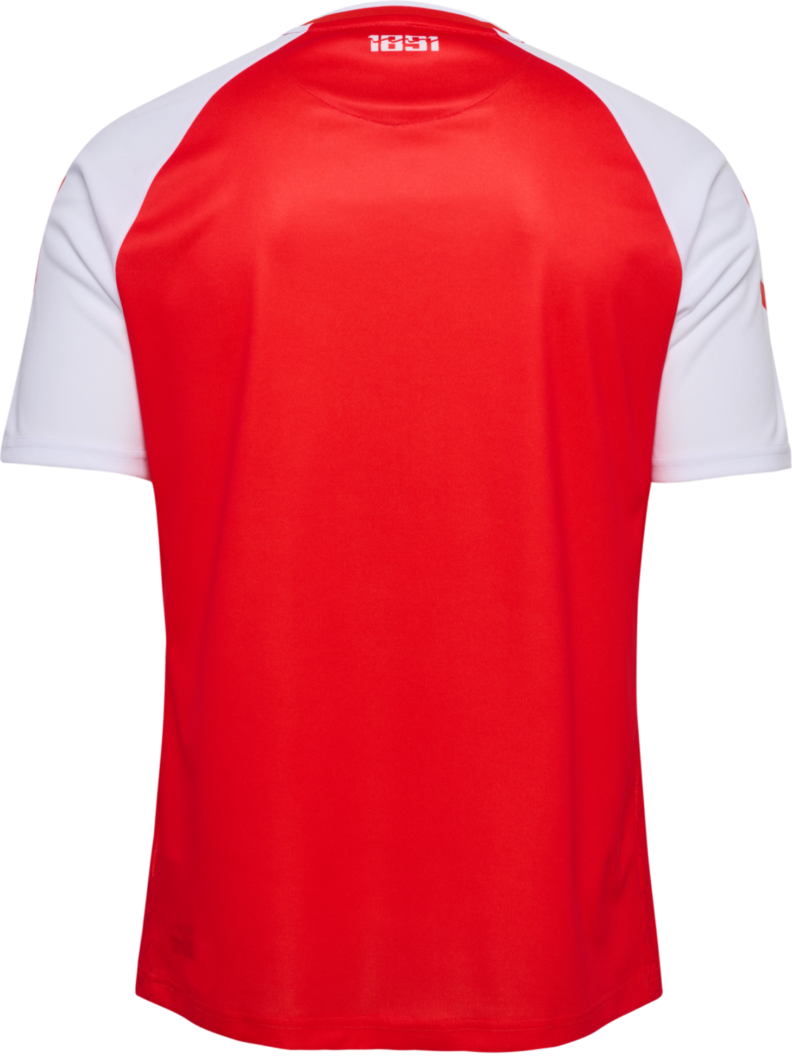 VEJLE 22/23 HOME JERSEY S/S, 3989, packshot