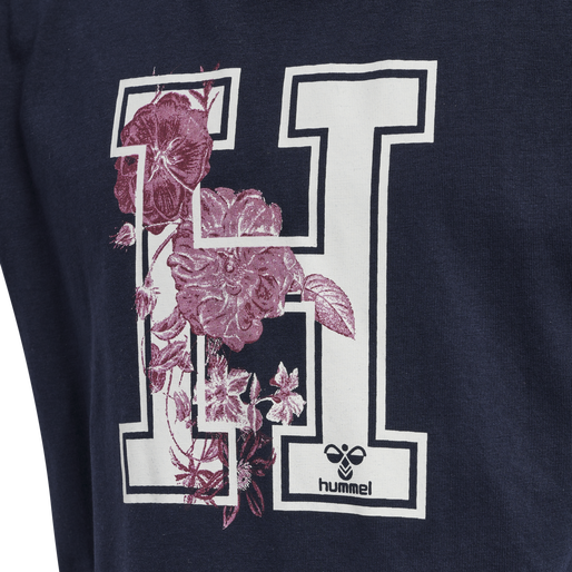 hmlPHILOSOPHY T-SHIRT S/S, 1009, packshot