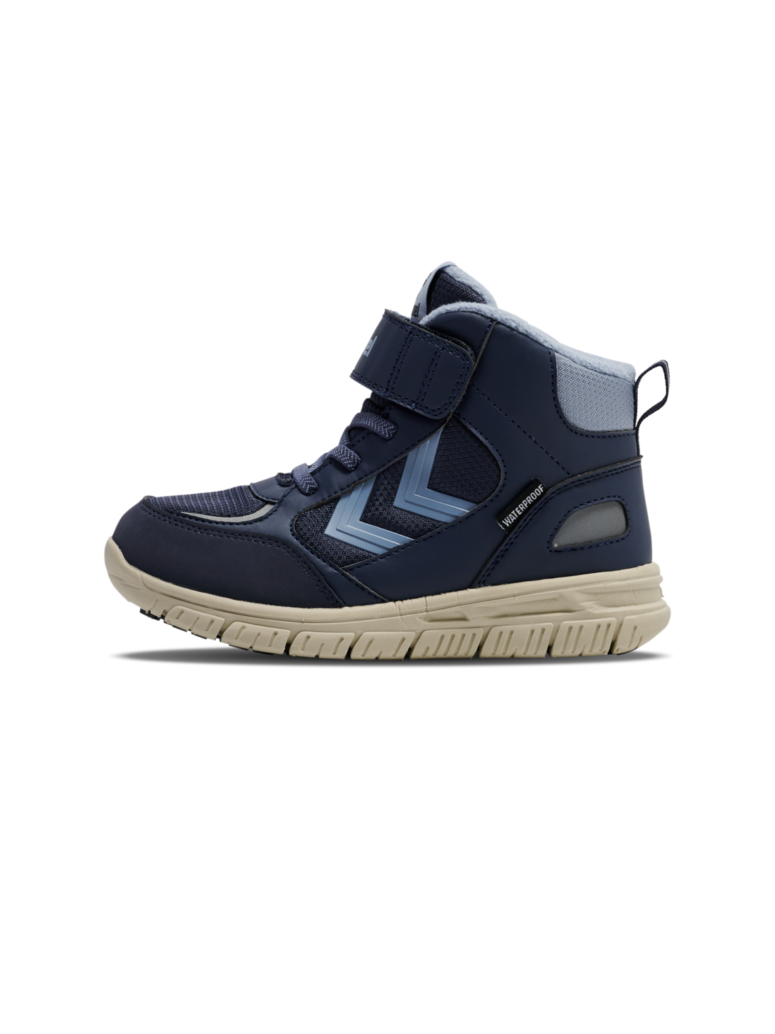 X-LIGHT 2.0 MID TEX JR, EBONY, packshot