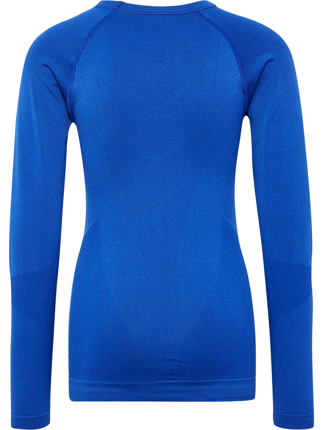 hmlBL COMFORT 2.0 TEE L/S KIDS, TRUE BLUE, packshot