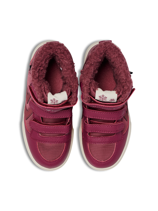 STADIL SUPER POLY BOOT MID TEX JR, HAWTHORN ROSE, packshot