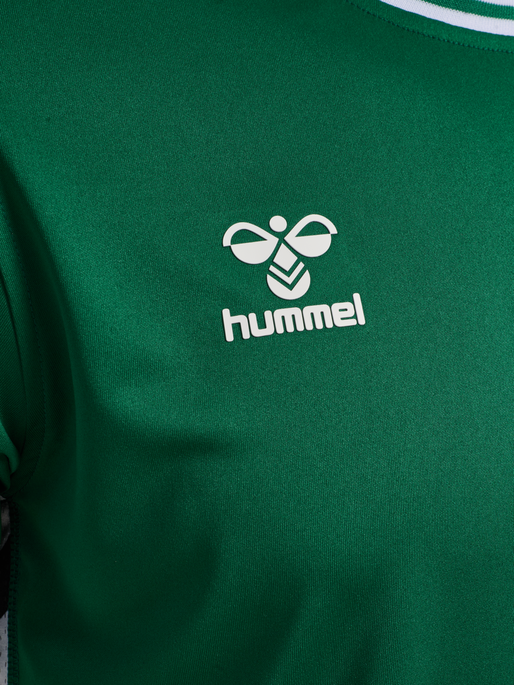 PLAYFUL SS JERSEY, EVERGREEN PLAYFUL SS JERSEY, EVERGREEN, packshot
