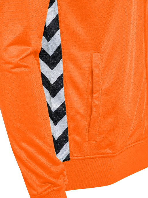 PLAYFUL TRACKSUIT, SHOCKING ORANGE, packshot