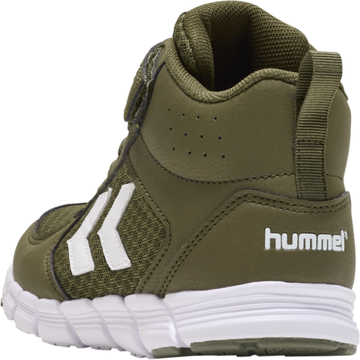 SPEED MID JR, DARK OLIVE, packshot